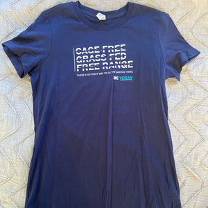 Vegan shirt